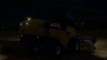 New Holland CX5.80 Edit FS22