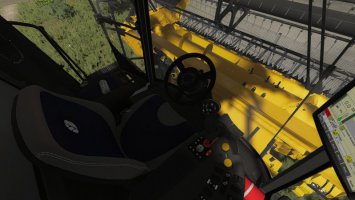 New Holland CX5.80 Edit FS22