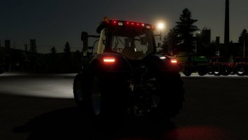 New Holland T6 2012 Edit FS22