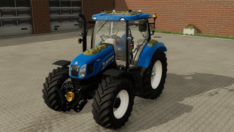 Mod New Holland T6 V1000 Farming Simulator 22 Mod Ls22 Mod Download Images And Photos Finder 1620