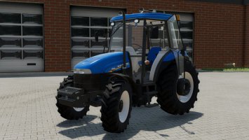 New Holland TD85D FS22