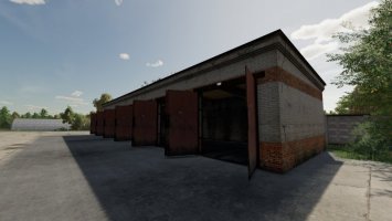 Old garage FS22