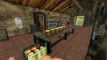 Oven For Cookie And Bread FS22