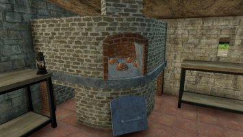 Oven For Cookie And Bread FS22