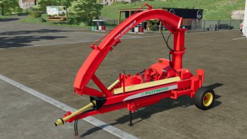 Poettinger Mex 6 fs22