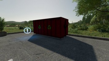 Recycling Of Waste (Prefab) FS22