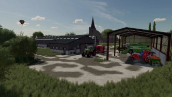 Région Française v1.1 FS22