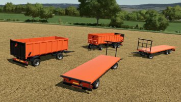 Rinoagro Pack FS22