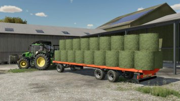 Rinoagro Pack FS22