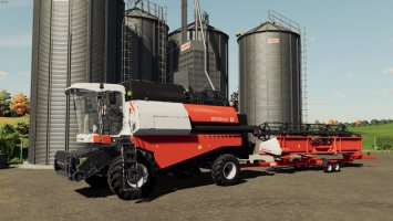 Rostselmash Vector 420 FS22