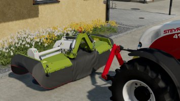 Sauter Tractor Triangle FS22