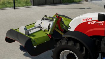 Sauter Tractor Triangle FS22