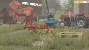 SAVE + MODPACK ★ DOWNLOAD ★ | Farming Simulator 22 fs22