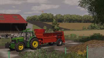 Sodimac Rafal 900 fs22