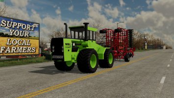 Steiger Panther ST320 FS22