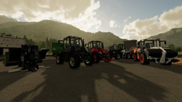 SYN TRAC - Pro Edition FS22