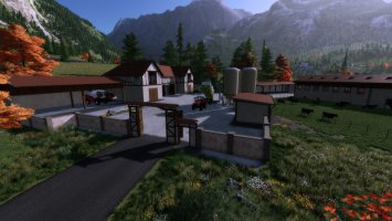 Thuringian Farm Set fs22