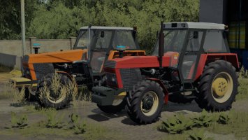 Ursus 6 cyl 4x4 Turbo DL FS22