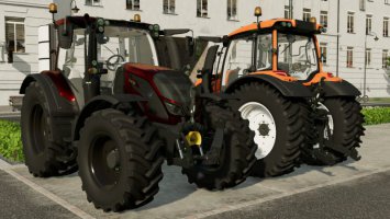 Valtra N Serie4