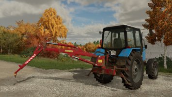 Warfama T350 v1.1.0.0 FS22