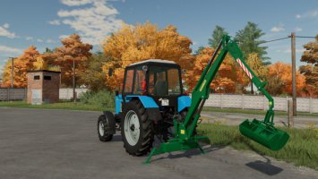 Warfama T350 v1.1.0.0 fs22