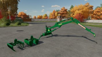 Warfama T350 v1.1.0.0 FS22