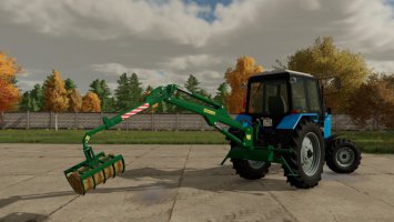 Warfama T350 v1.1.0.0 FS22