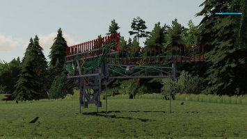 Zunhammer Farmland fix 15 FS22