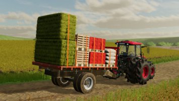 Agricultural Trailer FS22