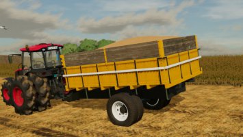 Agricultural Trailer FS22