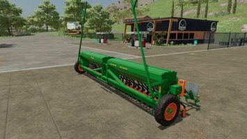 Amazone D8 60 FS22