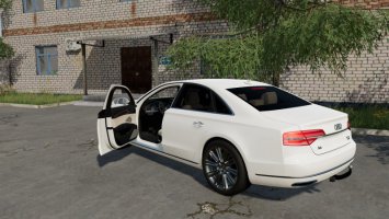 Audi A8 2015 FS22