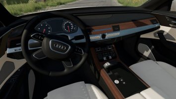 Audi A8 2015 FS22