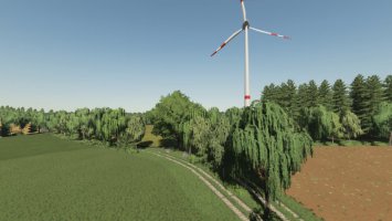 Aukrug Homfeld Map FS22