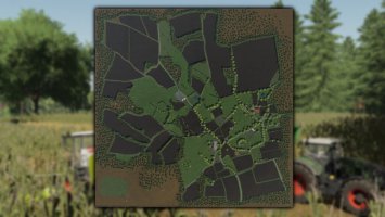 Aukrug Homfeld Map FS22