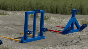 Bale Handler Pack FS22