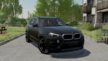 BMW X5M v1.0.1.0 fs22