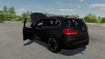 BMW X5M v1.0.1.0 FS22