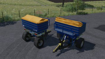 Bogballe M2W FS22