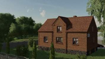 Brick Farmhouse FS22