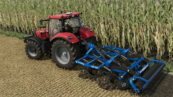 CASE IH Maxxum Multicontroller FS22