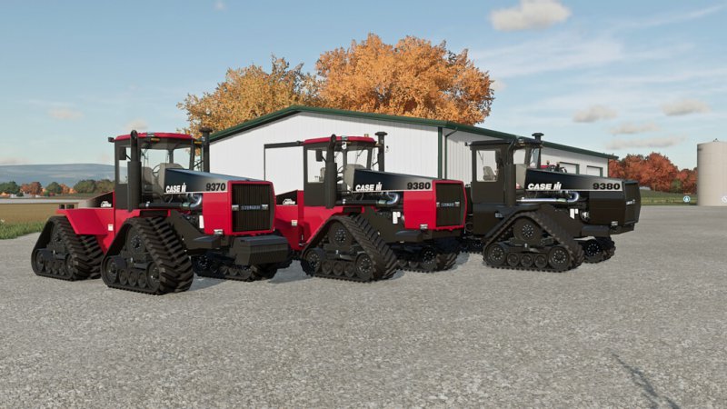 Case Ih Steiger Quadtrac Fs22 Mod Mod For Farming Simulator 22 Ls