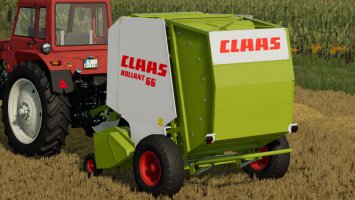 Claas Rollant 66 FS22