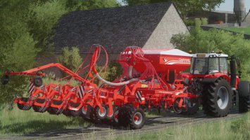 Czajkowski Strip-Till Seeder fs22