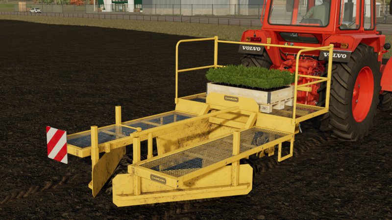 Damcon Pl 40 Fs22 Mod Mod For Farming Simulator 22 Ls Portal 6262