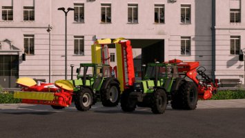 Deutz DX 140 FS22