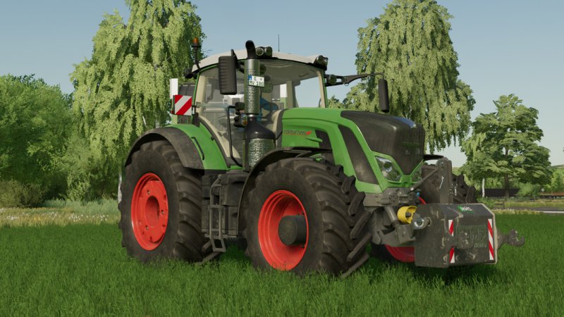 Fendt 900 Vario S4 V2 Fs22 Mod Mod For Farming Simulator 22 Ls Portal 7864