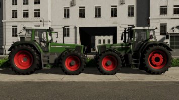 Fendt Favorit 800/900 Package fs22