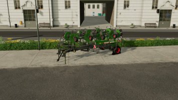 Fendt Lotus 1250T fs22