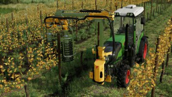 FERRAND / DHUGUES Vineyard Pack FS22